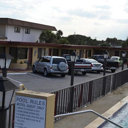 Atlantic Economy Inn Daytona Beach Exterior photo
