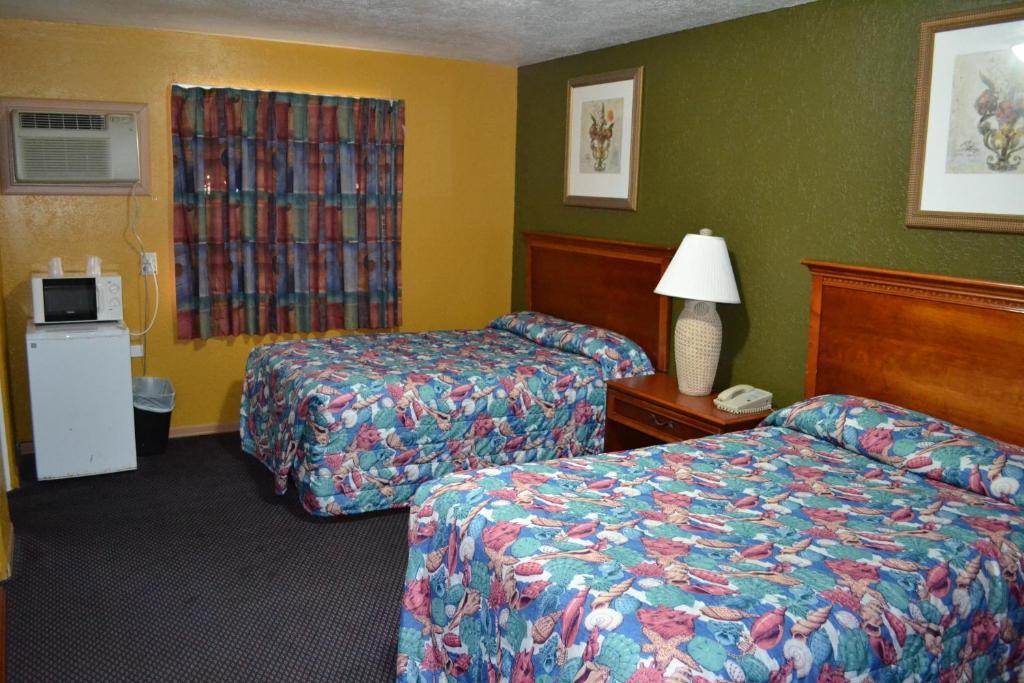 Atlantic Economy Inn Daytona Beach Room photo