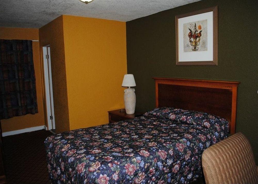 Atlantic Economy Inn Daytona Beach Exterior photo