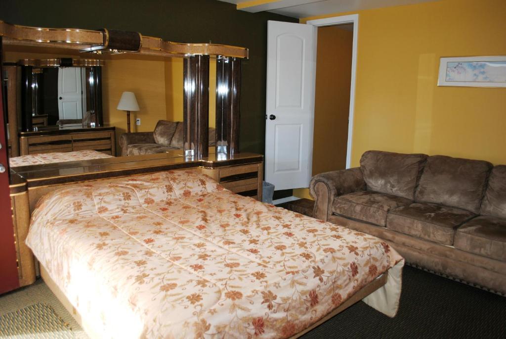 Atlantic Economy Inn Daytona Beach Room photo