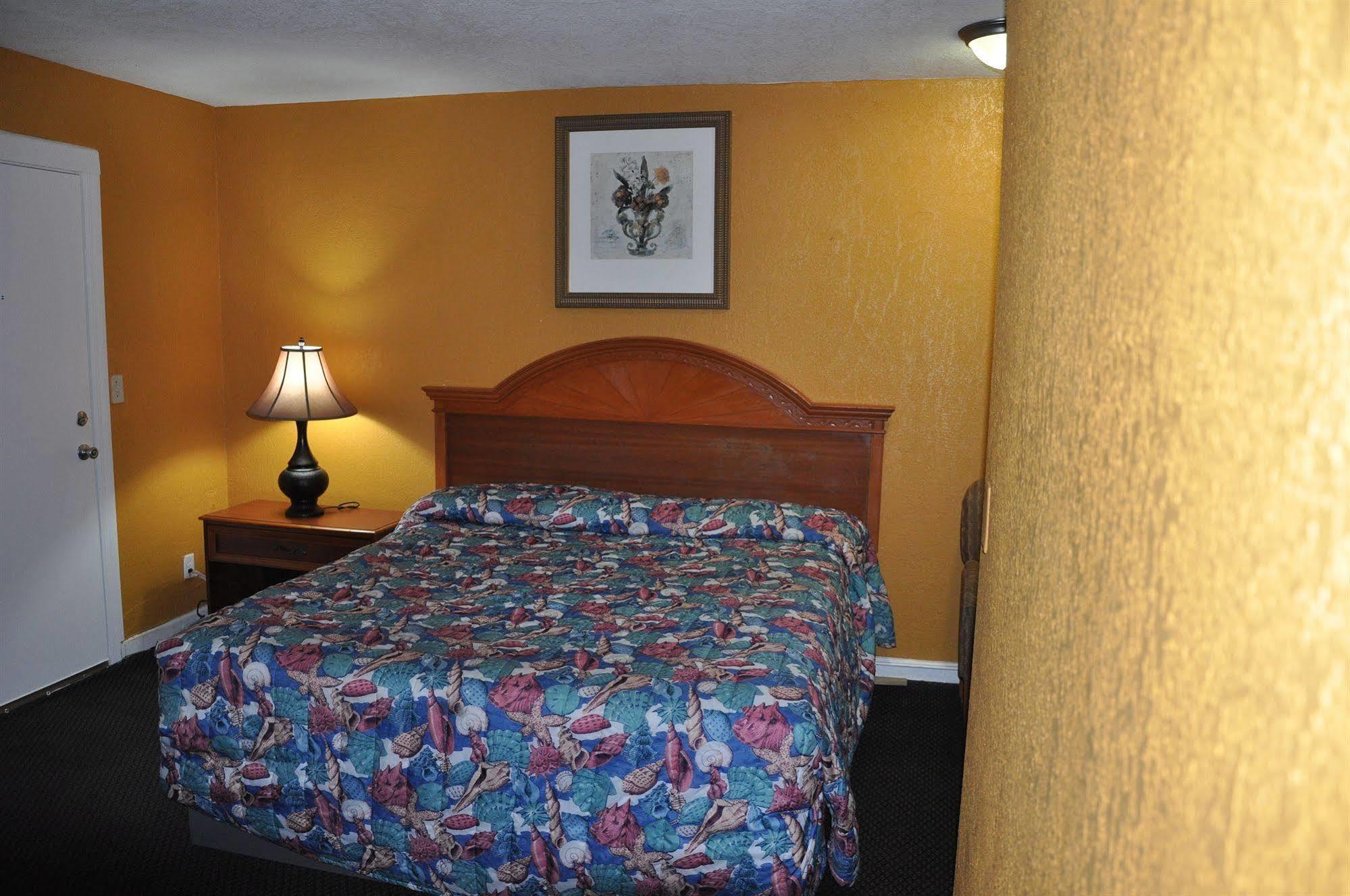 Atlantic Economy Inn Daytona Beach Exterior photo