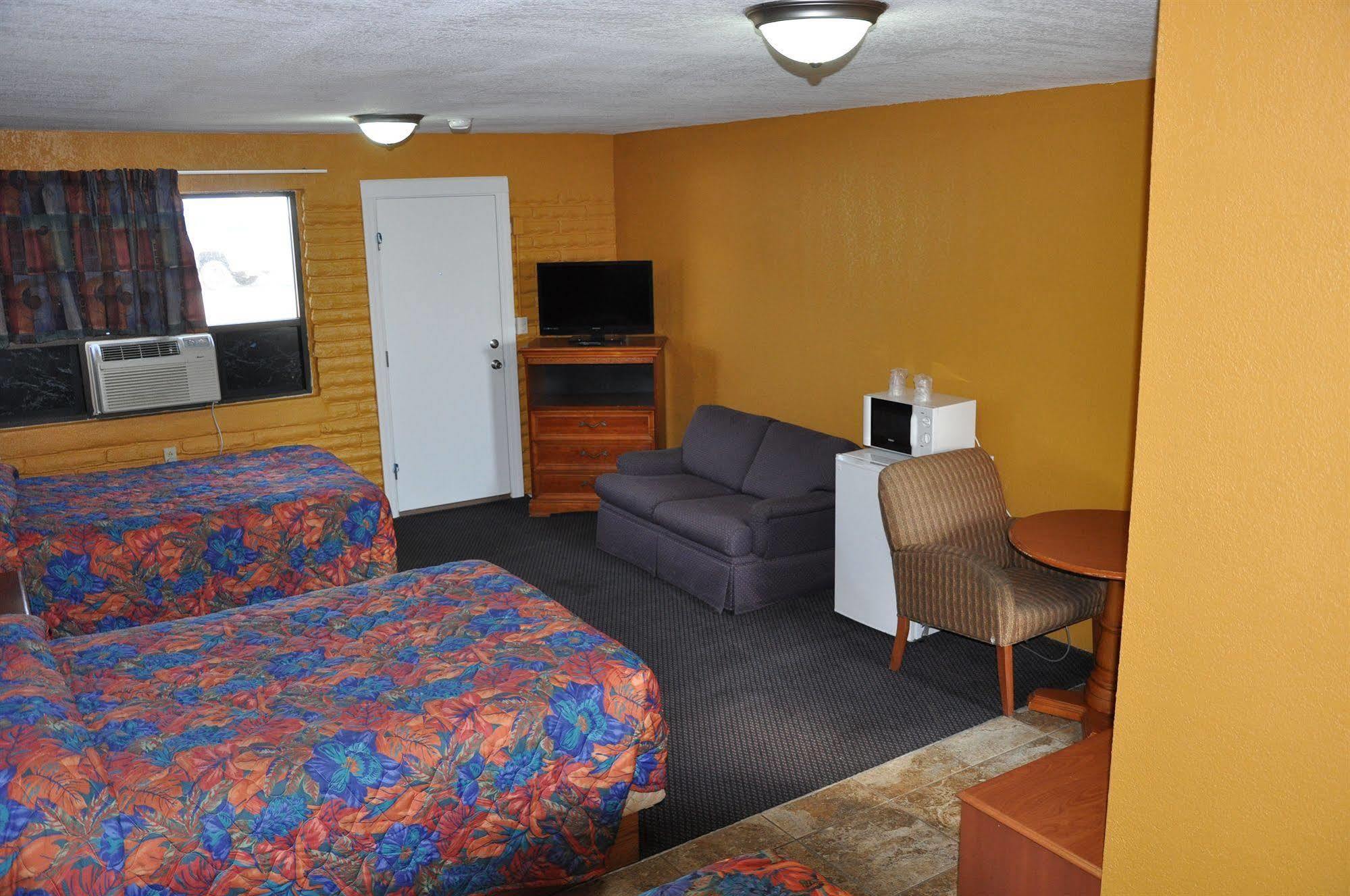 Atlantic Economy Inn Daytona Beach Exterior photo