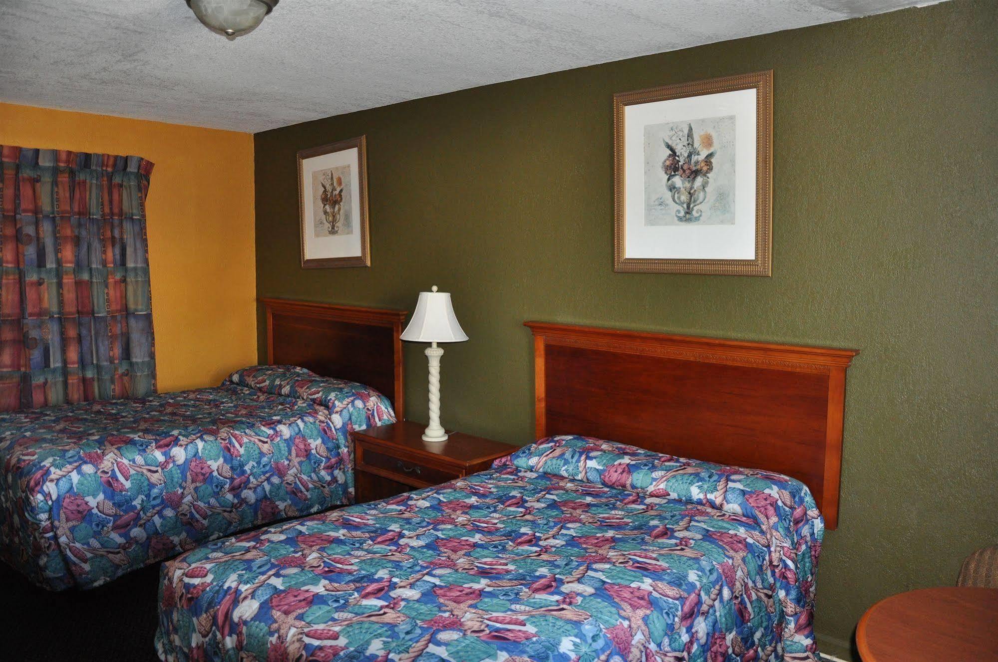 Atlantic Economy Inn Daytona Beach Exterior photo
