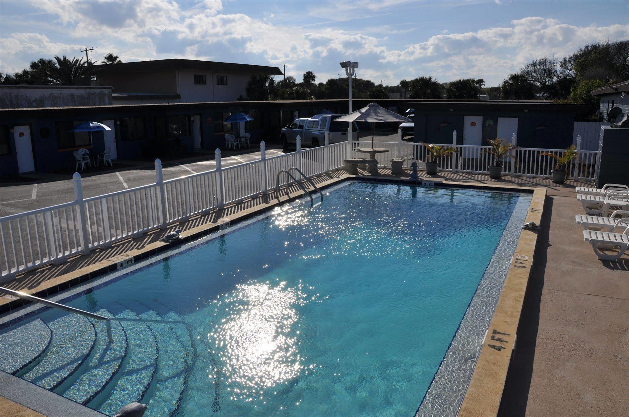 Atlantic Economy Inn Daytona Beach Exterior photo