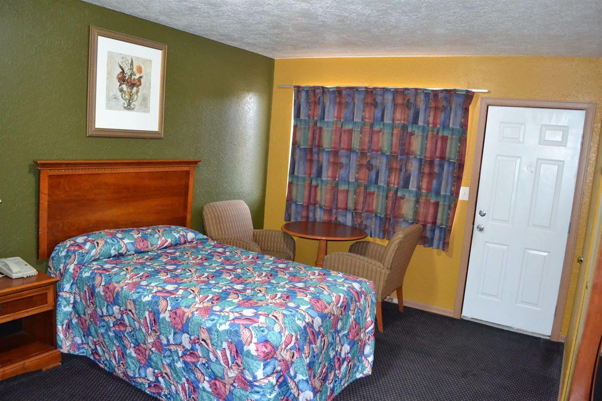 Atlantic Economy Inn Daytona Beach Exterior photo