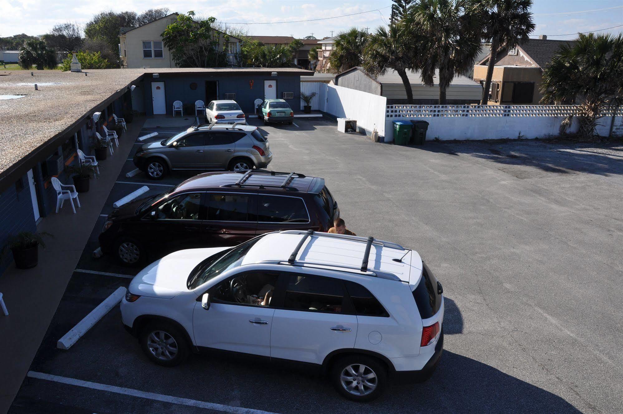 Atlantic Economy Inn Daytona Beach Exterior photo